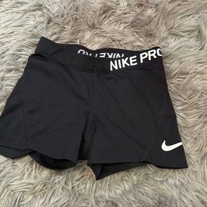 nike pro shorts
